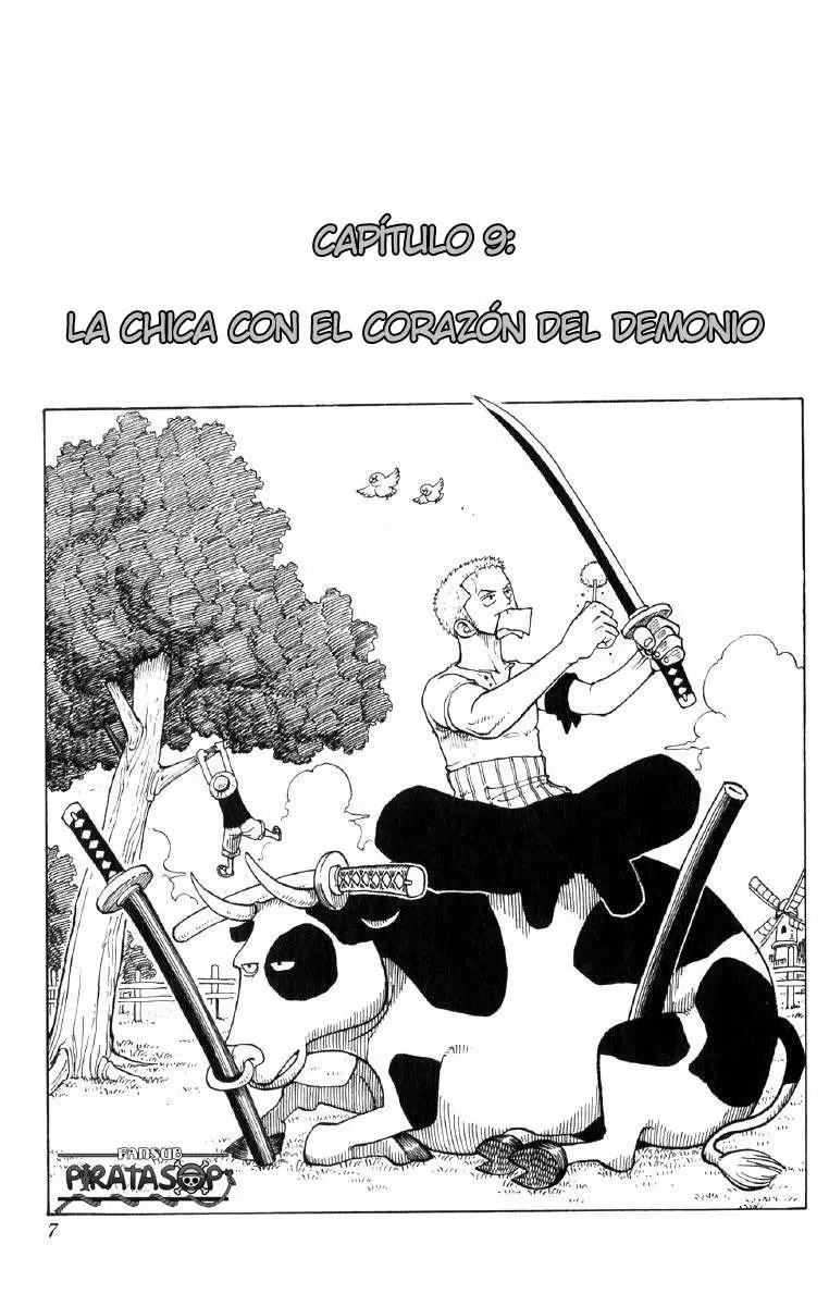 One Piece - Capítulo 9 - Página 6 - LectorTMOo