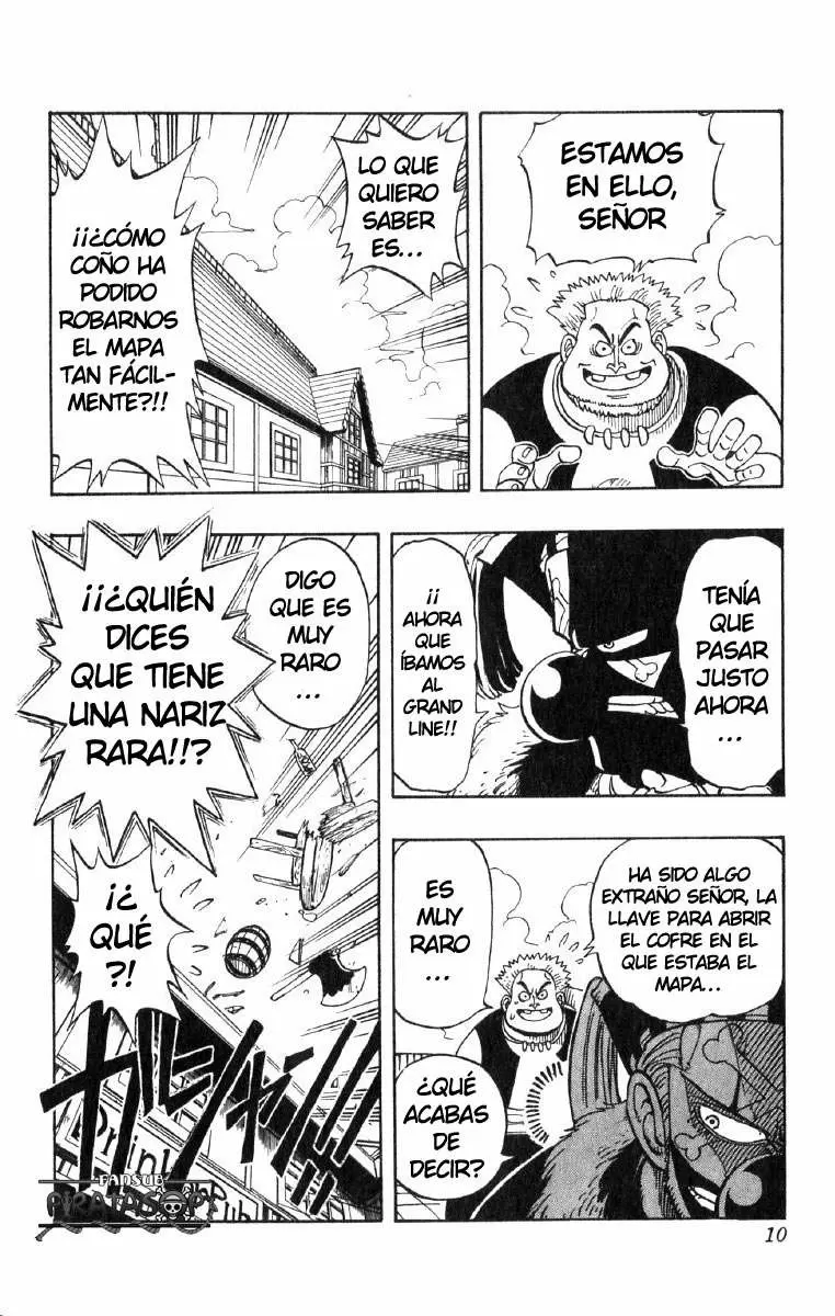 One Piece - Capítulo 9 - Página 9 - LectorTMOo