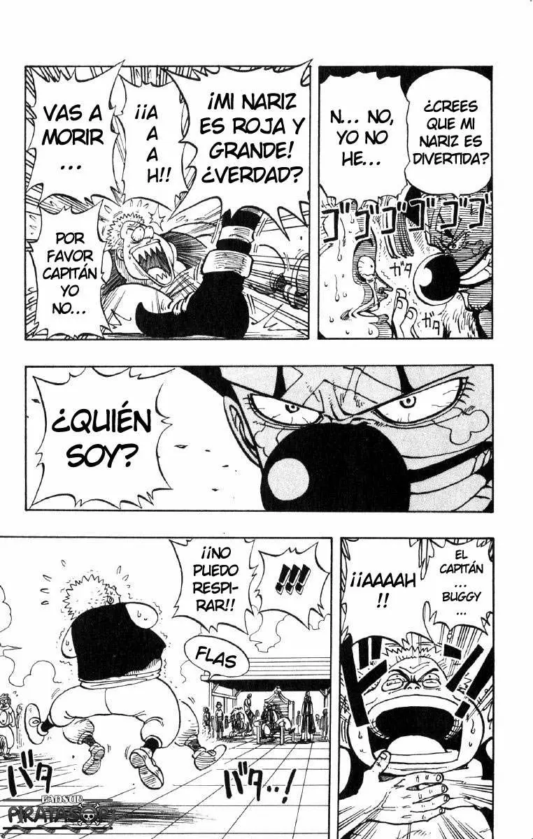 One Piece - Capítulo 9 - Página 10 - LectorTMOo