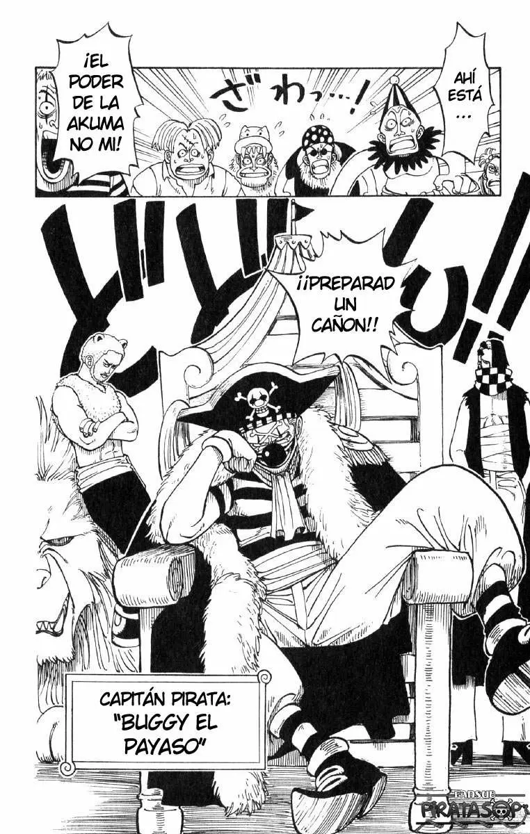 One Piece - Capítulo 9 - Página 11 - LectorTMOo