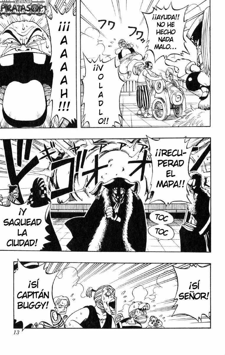 One Piece - Capítulo 9 - Página 12 - LectorTMOo