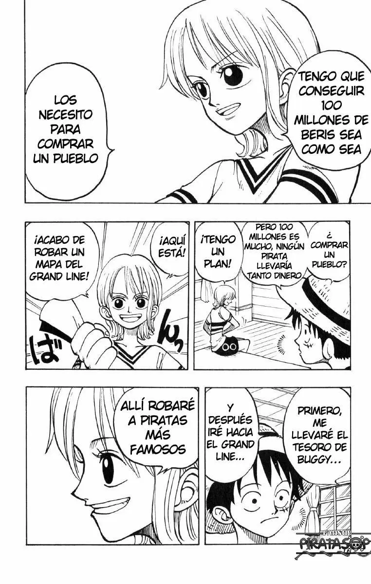 One Piece - Capítulo 9 - Página 15 - LectorTMOo