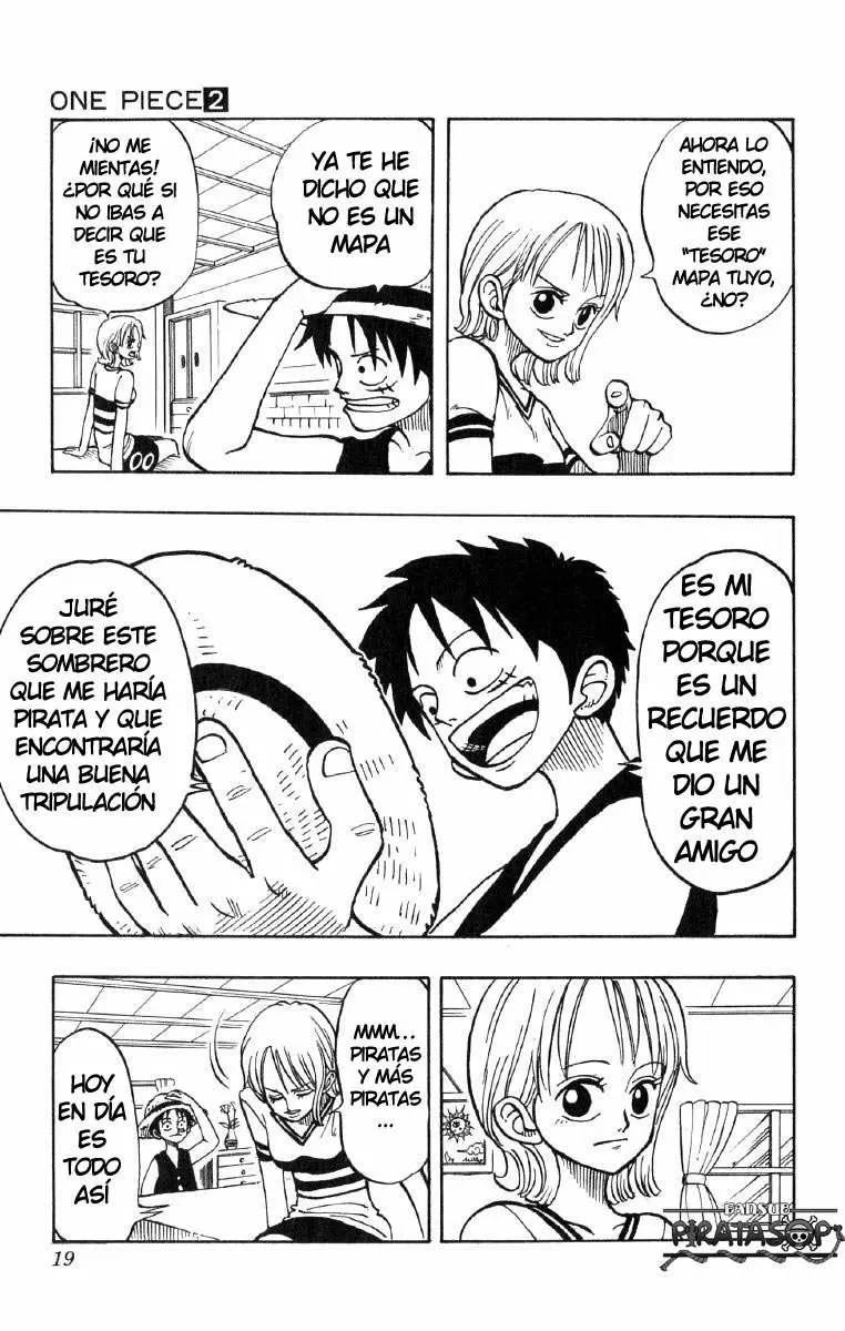 One Piece - Capítulo 9 - Página 18 - LectorTMOo