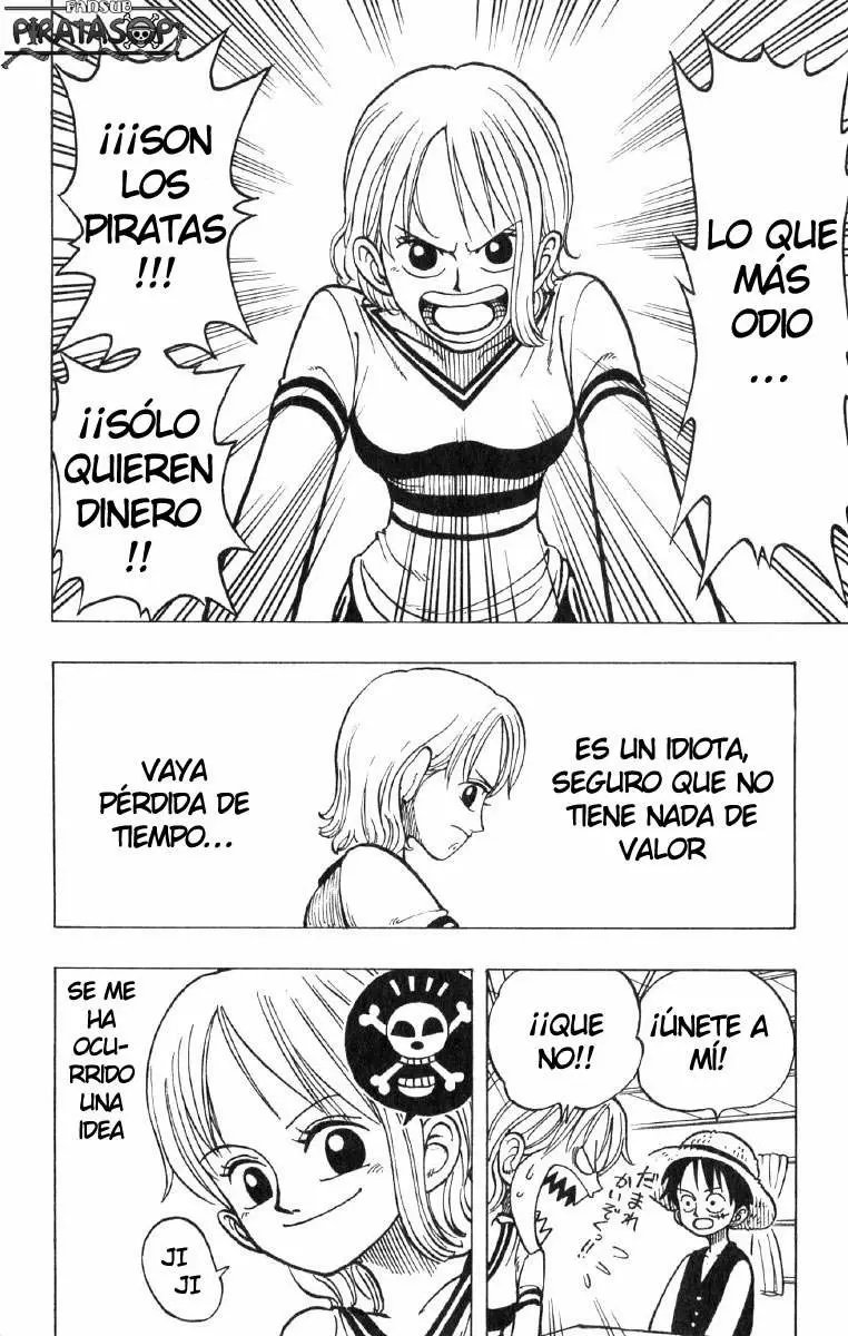 One Piece - Capítulo 9 - Página 19 - LectorTMOo