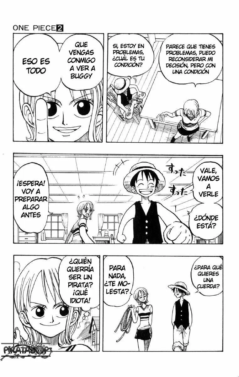 One Piece - Capítulo 9 - Página 20 - LectorTMOo