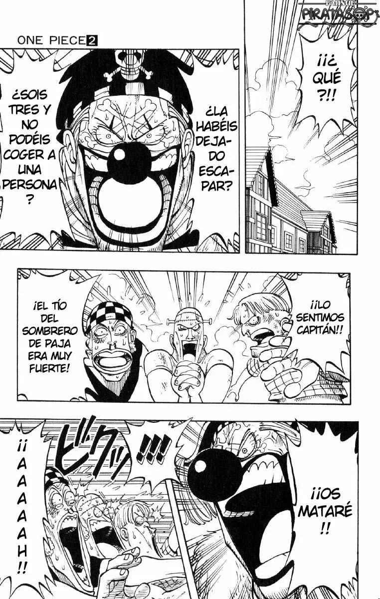 One Piece - Capítulo 9 - Página 22 - LectorTMOo