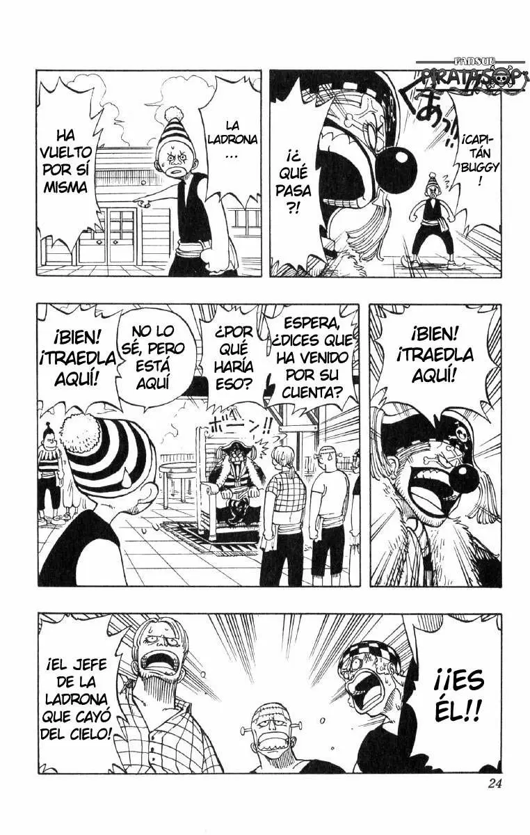 One Piece - Capítulo 9 - Página 23 - LectorTMOo