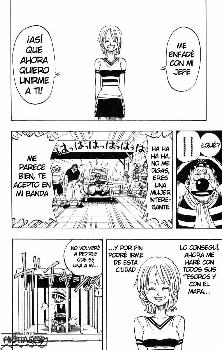 One Piece - Capítulo 9 - Página 25 - LectorTMOo