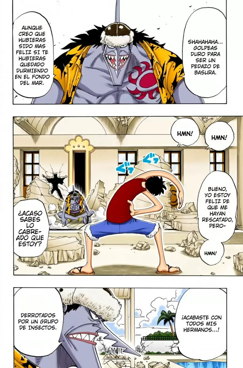 One Piece - Capítulo 90 - Página 2 - LectorTMOo