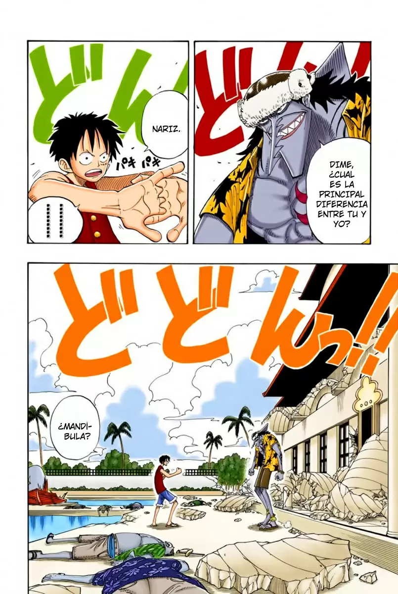 One Piece - Capítulo 90 - Página 4 - LectorTMOo