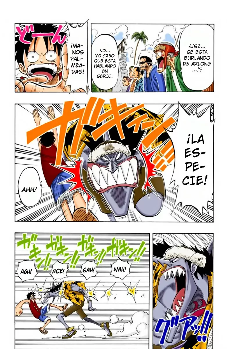 One Piece - Capítulo 90 - Página 5 - LectorTMOo