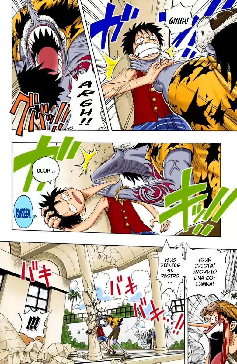 One Piece - Capítulo 90 - Página 6 - LectorTMOo