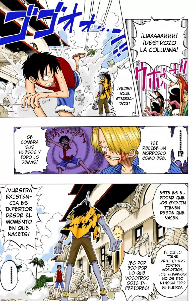 One Piece - Capítulo 90 - Página 7 - LectorTMOo