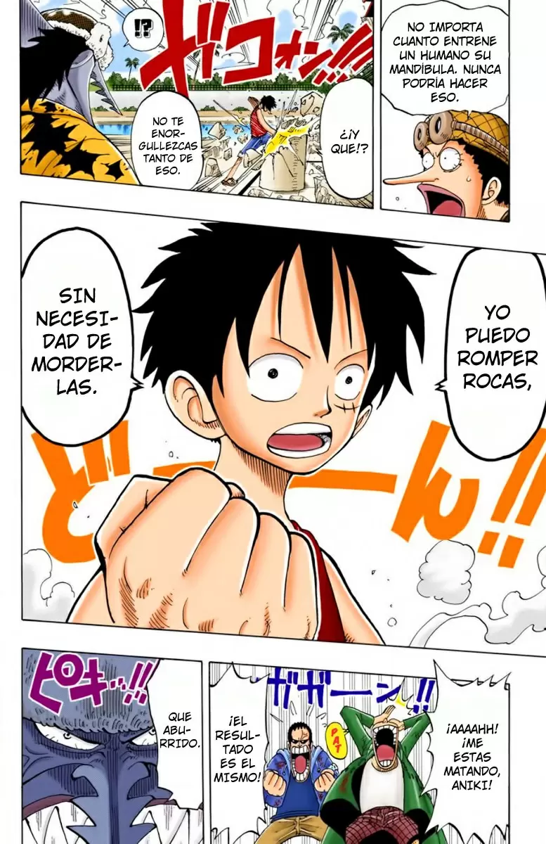 One Piece - Capítulo 90 - Página 8 - LectorTMOo