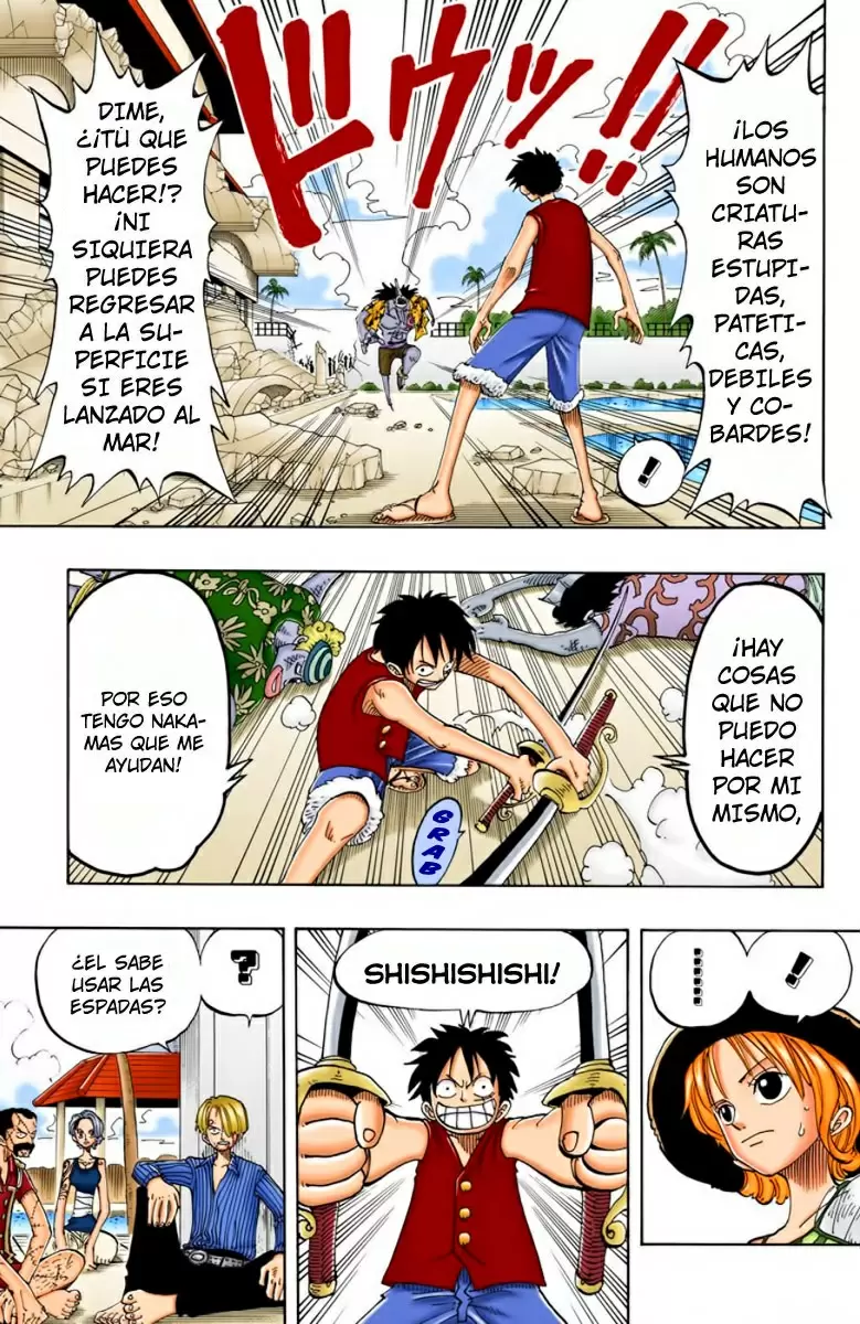 One Piece - Capítulo 90 - Página 9 - LectorTMOo