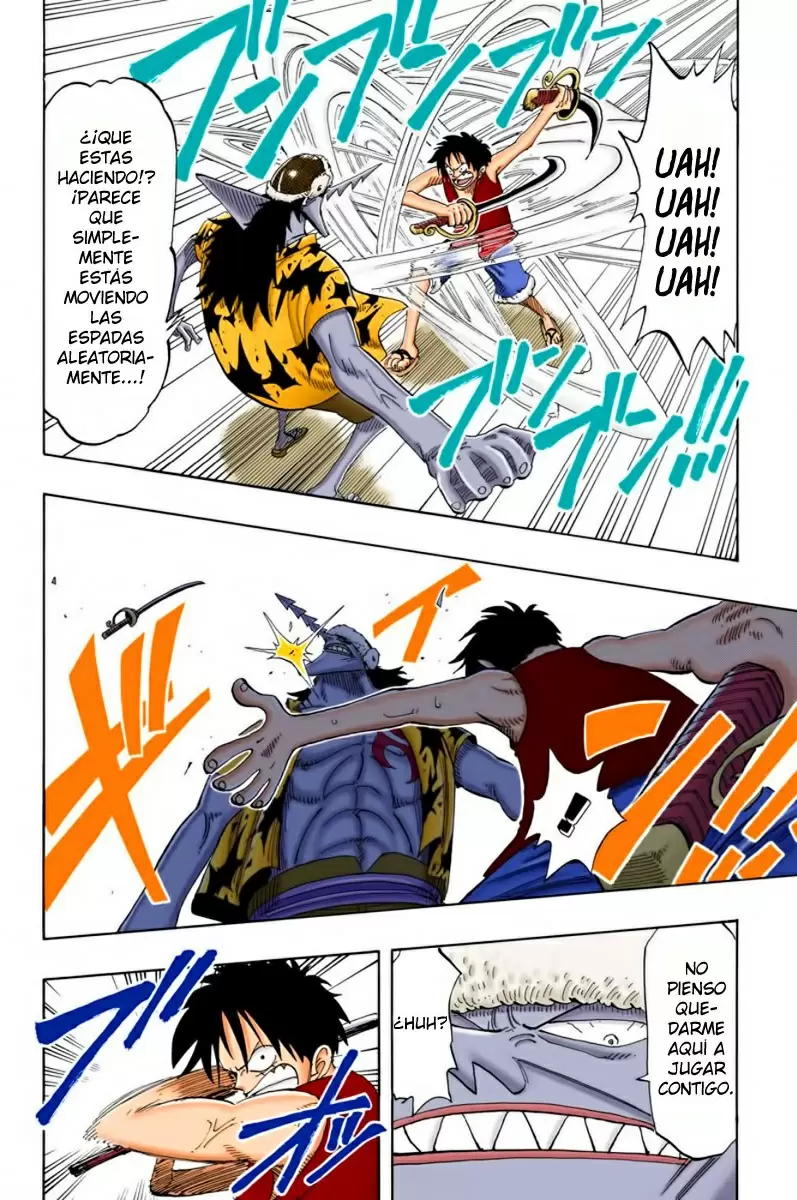 One Piece - Capítulo 90 - Página 10 - LectorTMOo