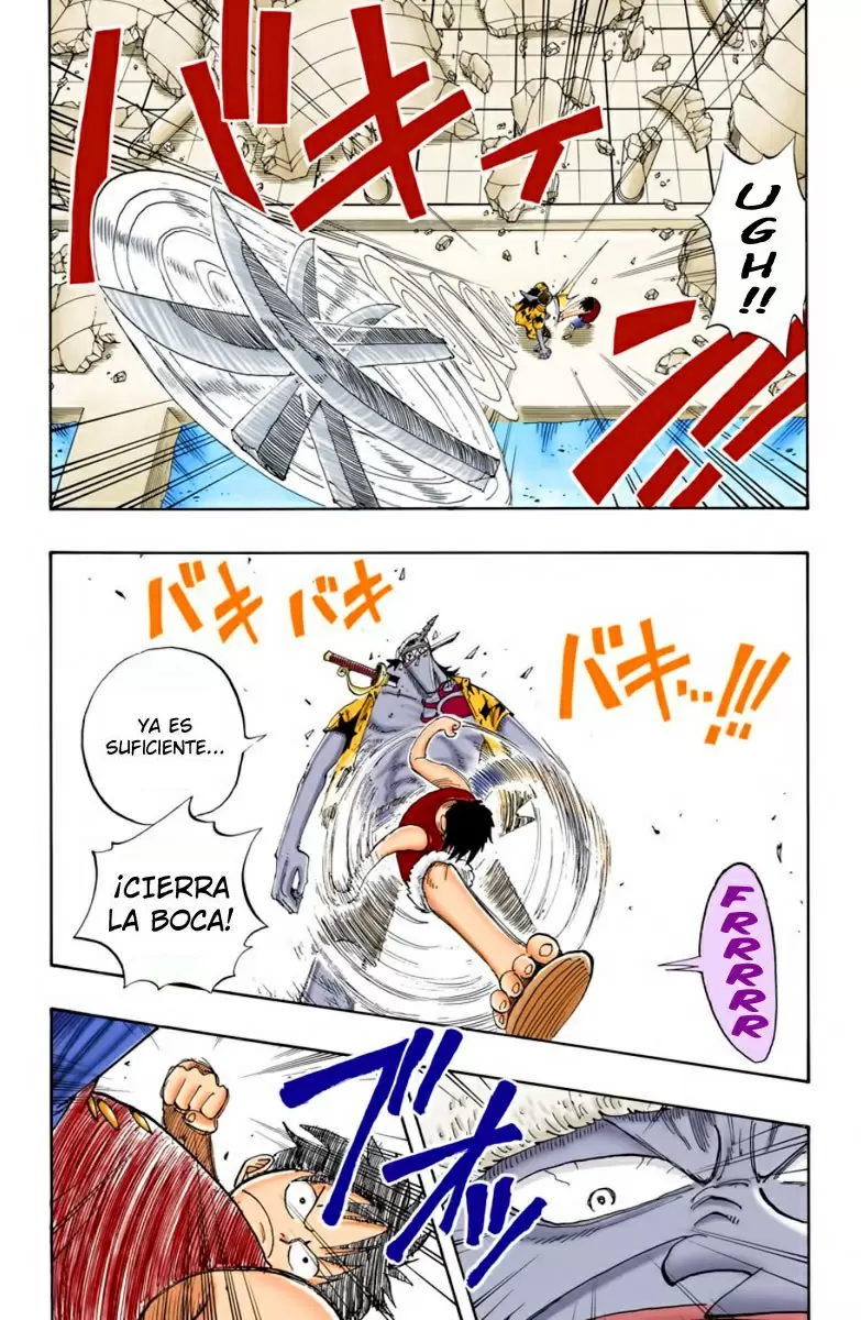 One Piece - Capítulo 90 - Página 11 - LectorTMOo