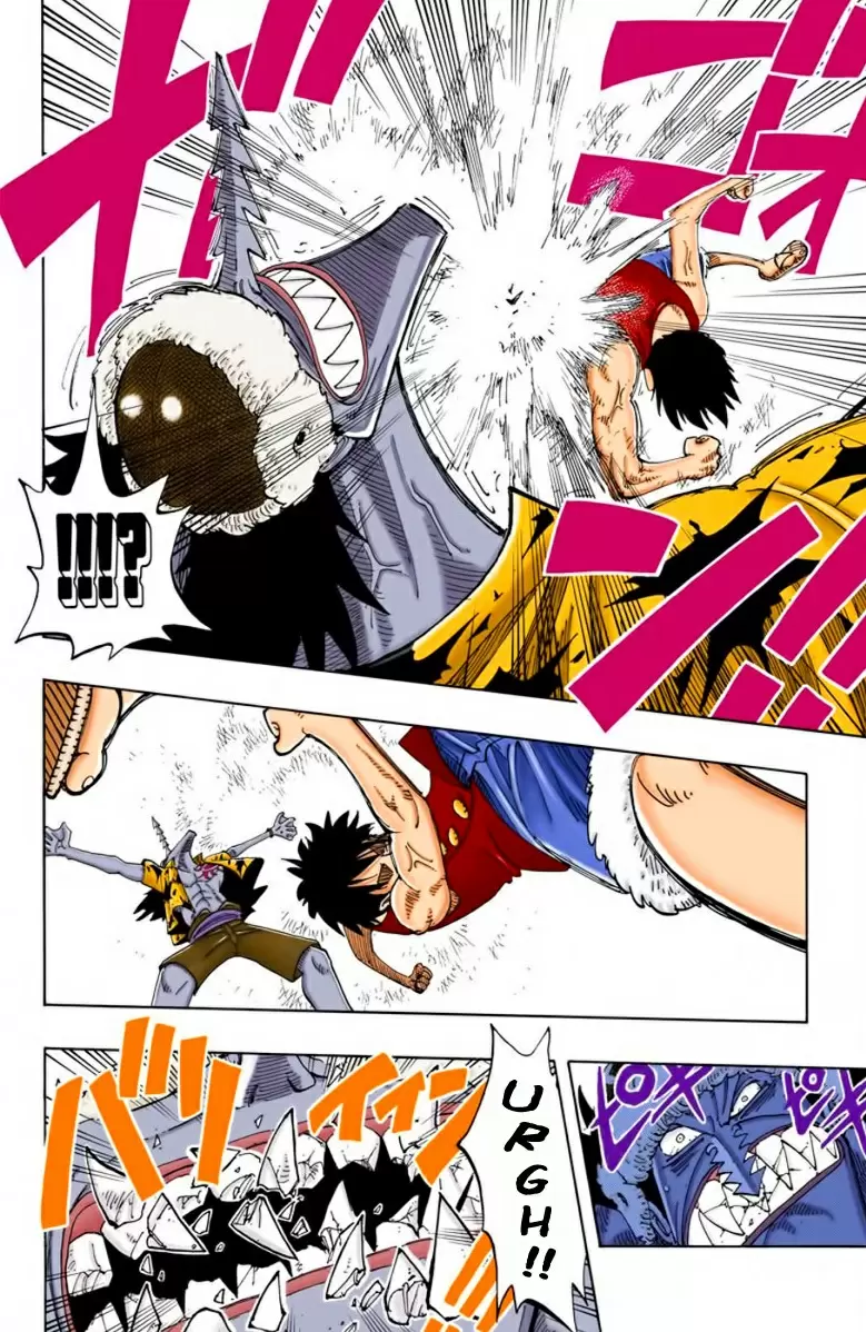 One Piece - Capítulo 90 - Página 12 - LectorTMOo