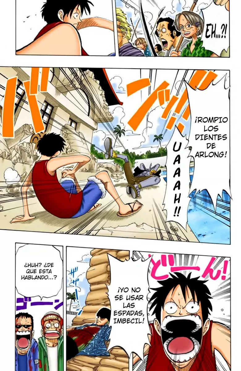 One Piece - Capítulo 90 - Página 13 - LectorTMOo