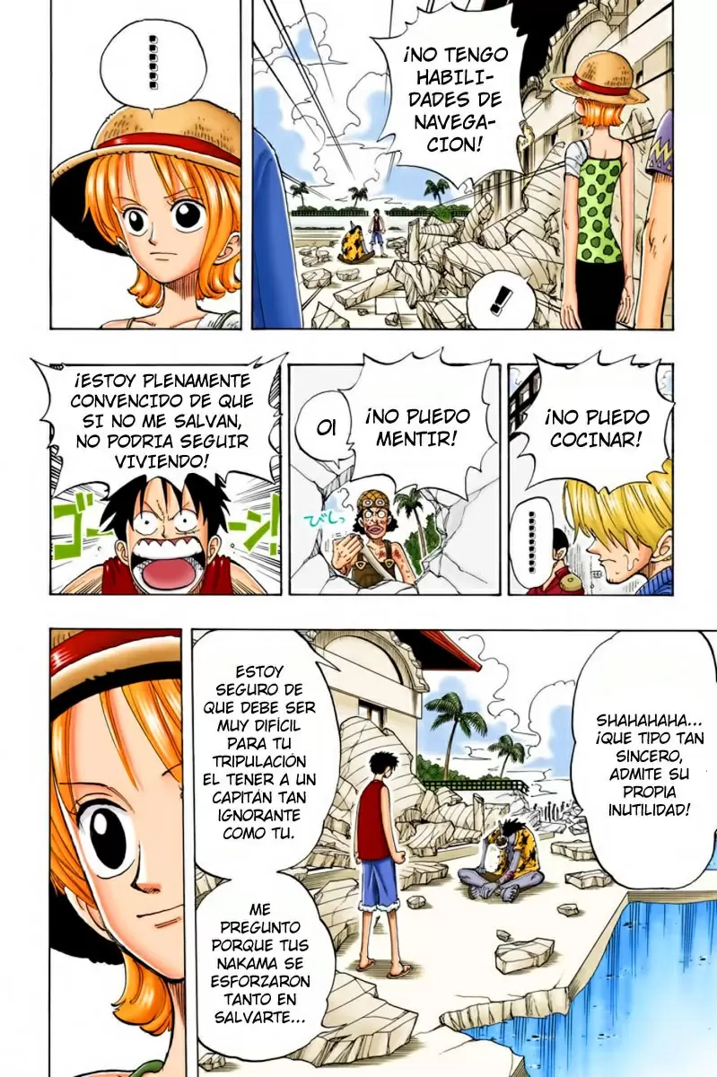 One Piece - Capítulo 90 - Página 14 - LectorTMOo