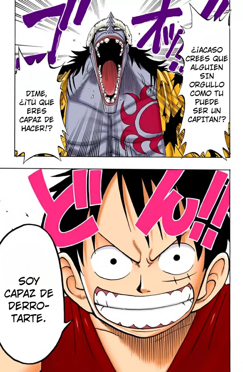 One Piece - Capítulo 90 - Página 15 - LectorTMOo