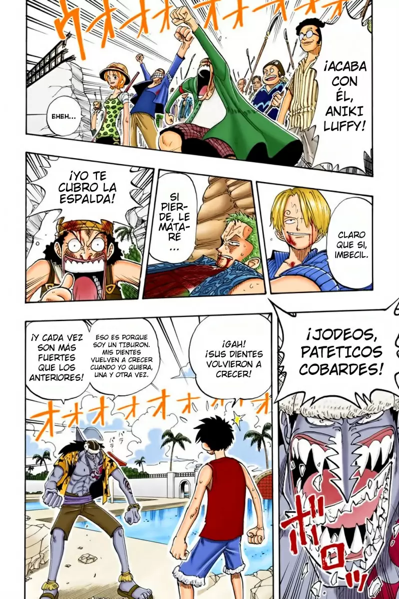 One Piece - Capítulo 90 - Página 16 - LectorTMOo