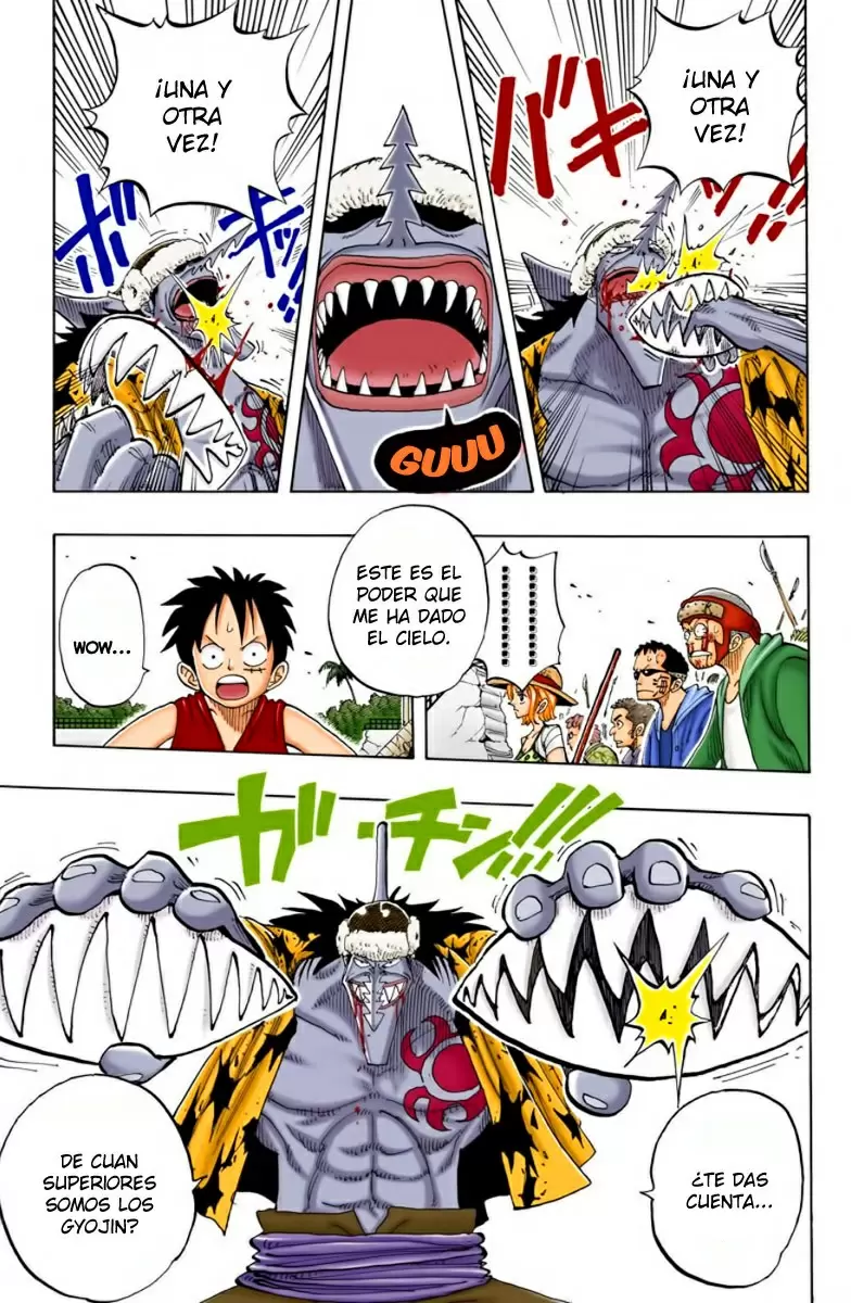 One Piece - Capítulo 90 - Página 17 - LectorTMOo