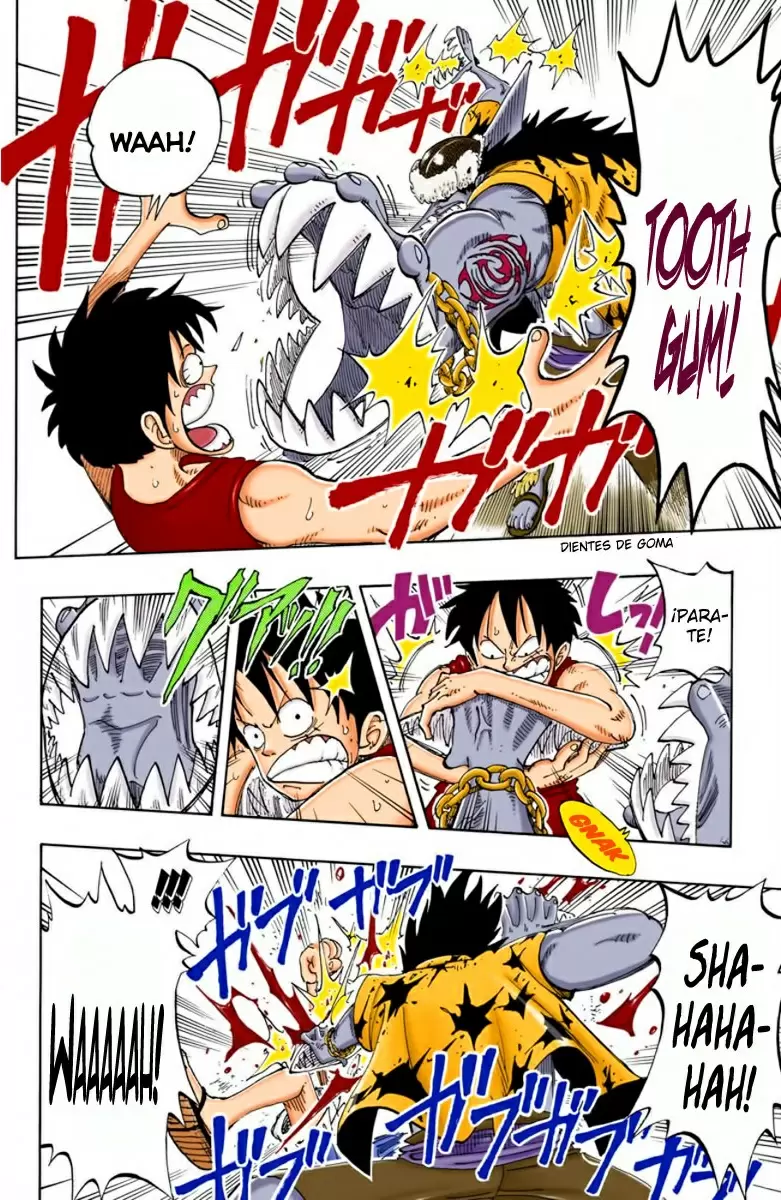 One Piece - Capítulo 90 - Página 18 - LectorTMOo