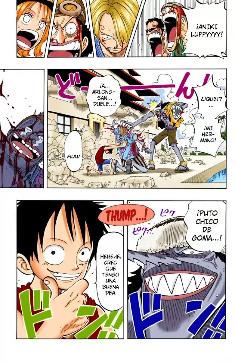 One Piece - Capítulo 90 - Página 19 - LectorTMOo
