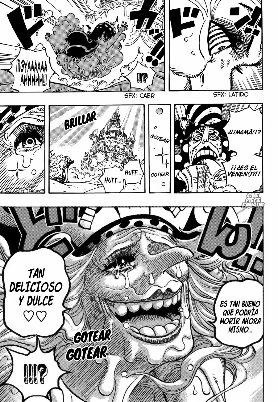 One Piece - Capítulo 900 - Página 5 - LectorTMOo