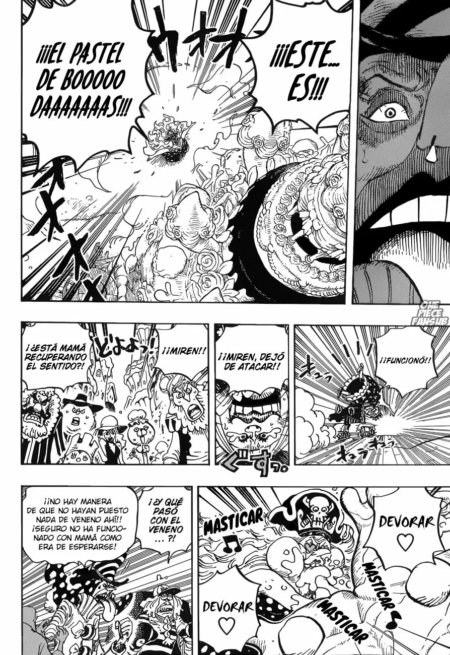 One Piece - Capítulo 900 - Página 6 - LectorTMOo