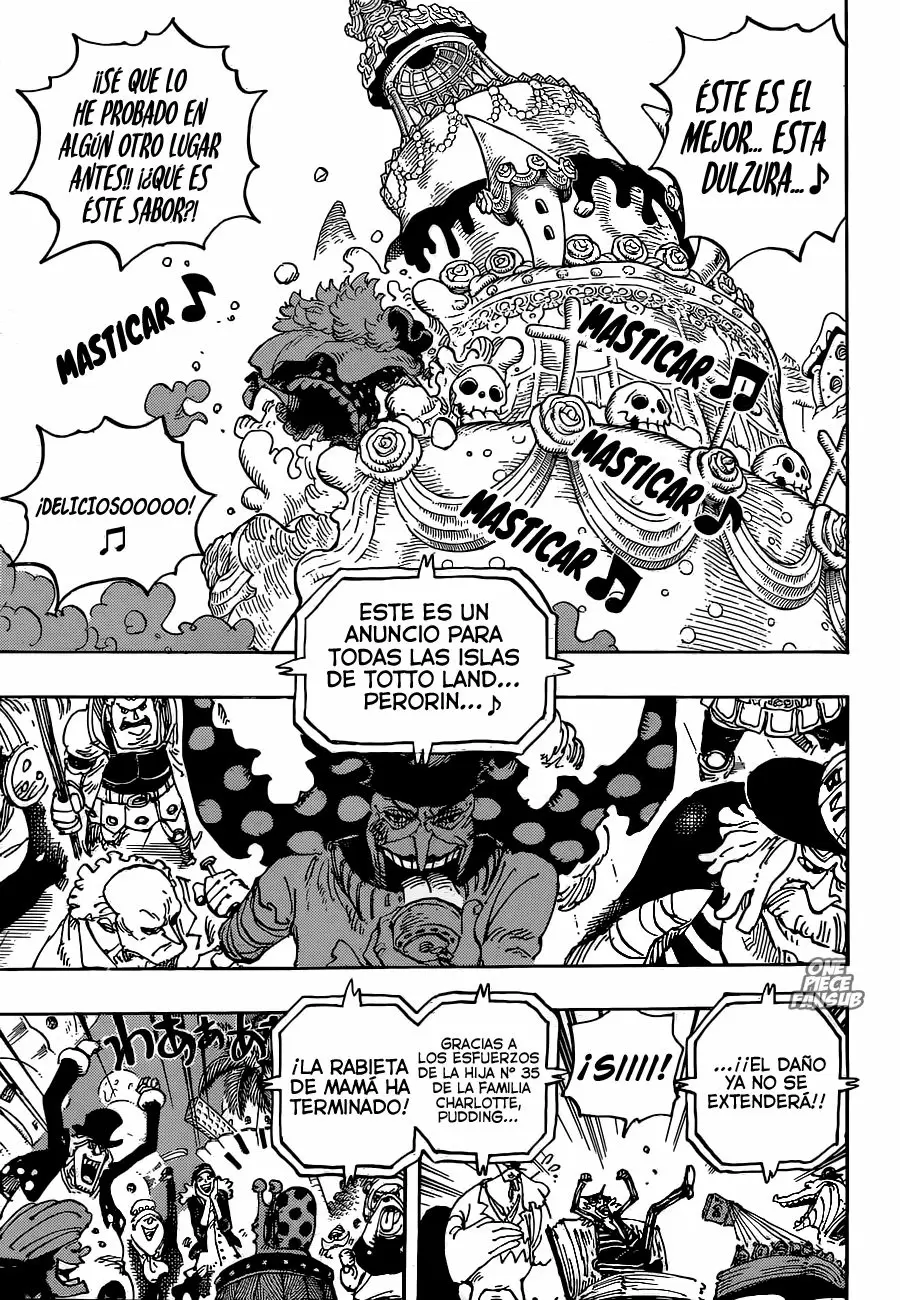 One Piece - Capítulo 900 - Página 7 - LectorTMOo