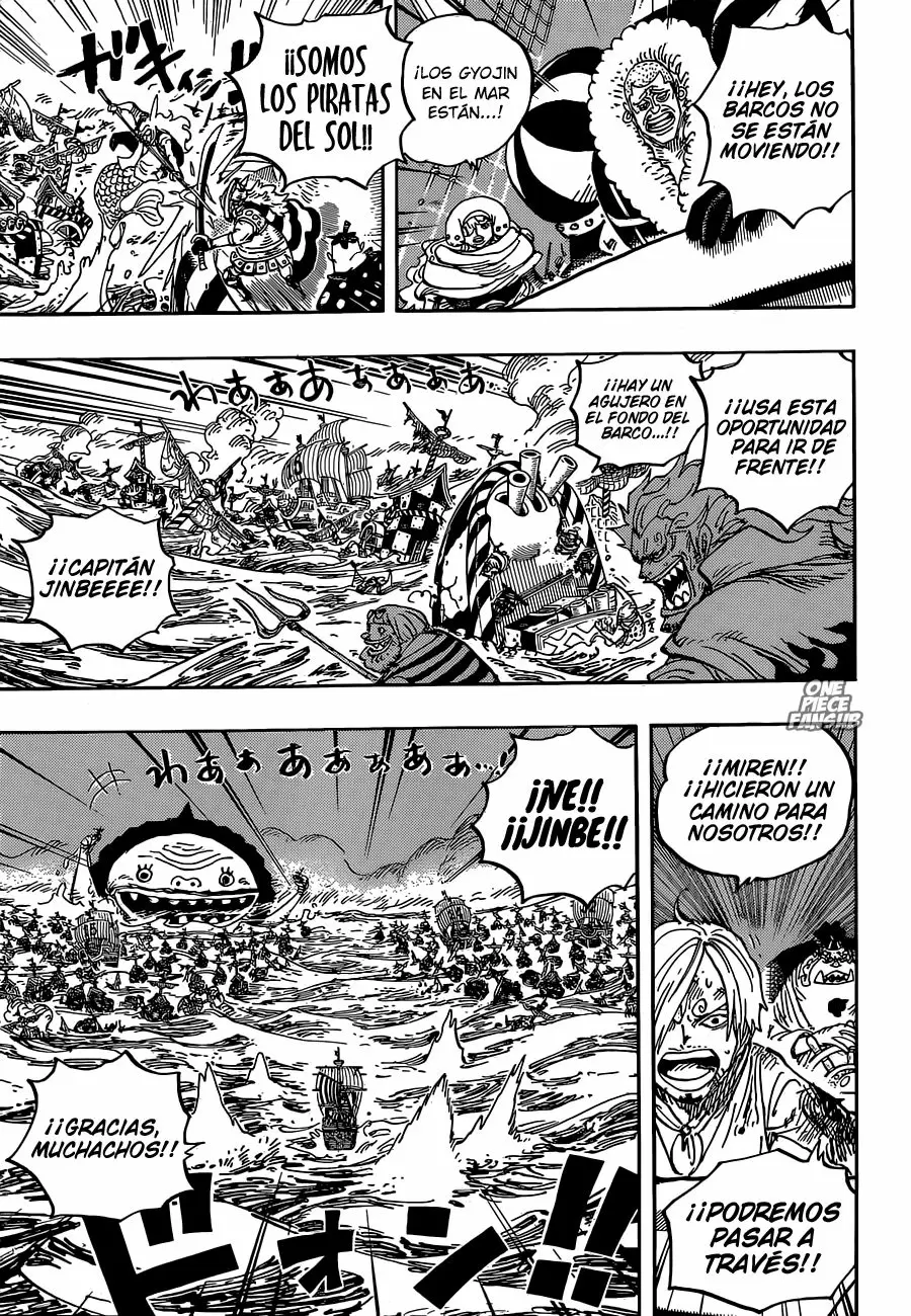 One Piece - Capítulo 900 - Página 9 - LectorTMOo