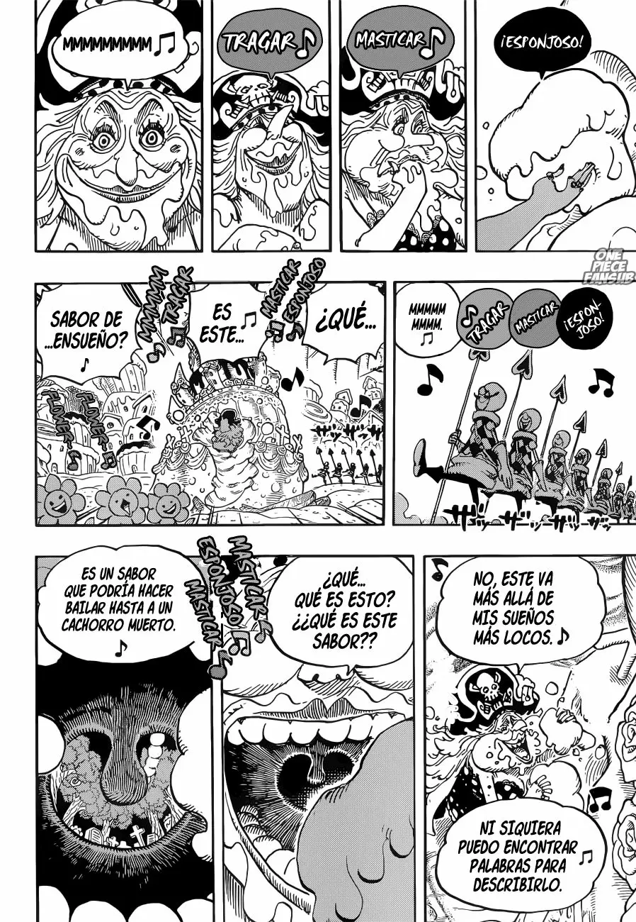 One Piece - Capítulo 900 - Página 12 - LectorTMOo