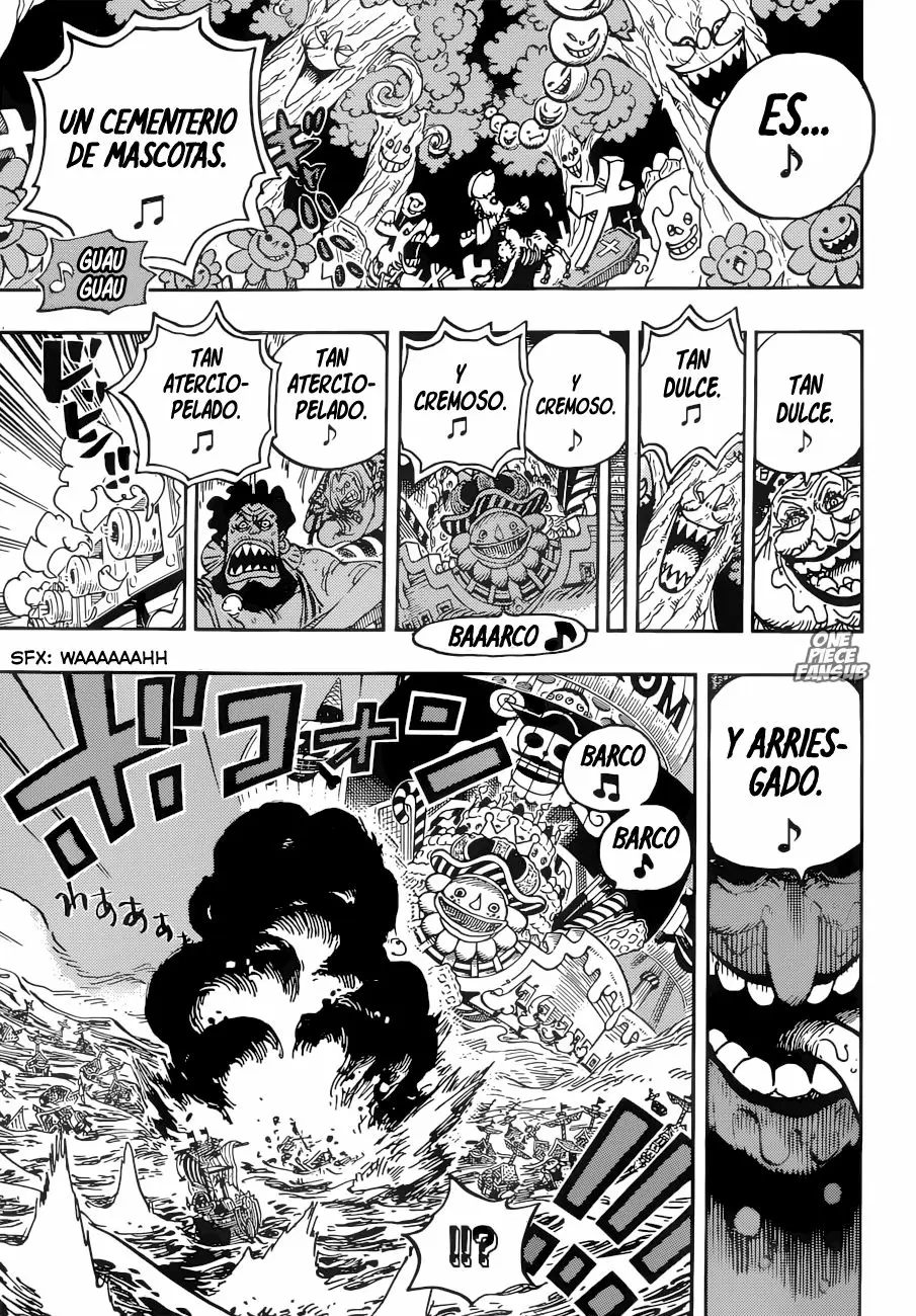 One Piece - Capítulo 900 - Página 13 - LectorTMOo
