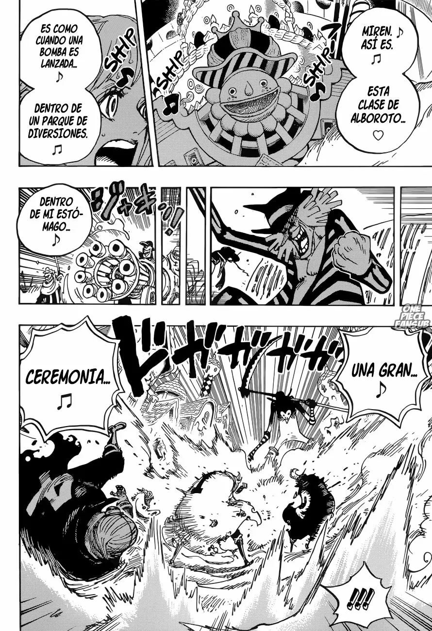 One Piece - Capítulo 900 - Página 14 - LectorTMOo