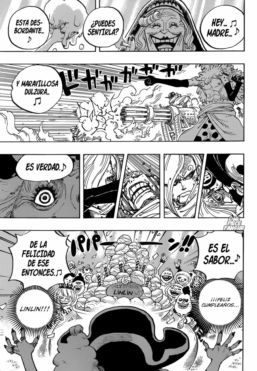 One Piece - Capítulo 900 - Página 15 - LectorTMOo
