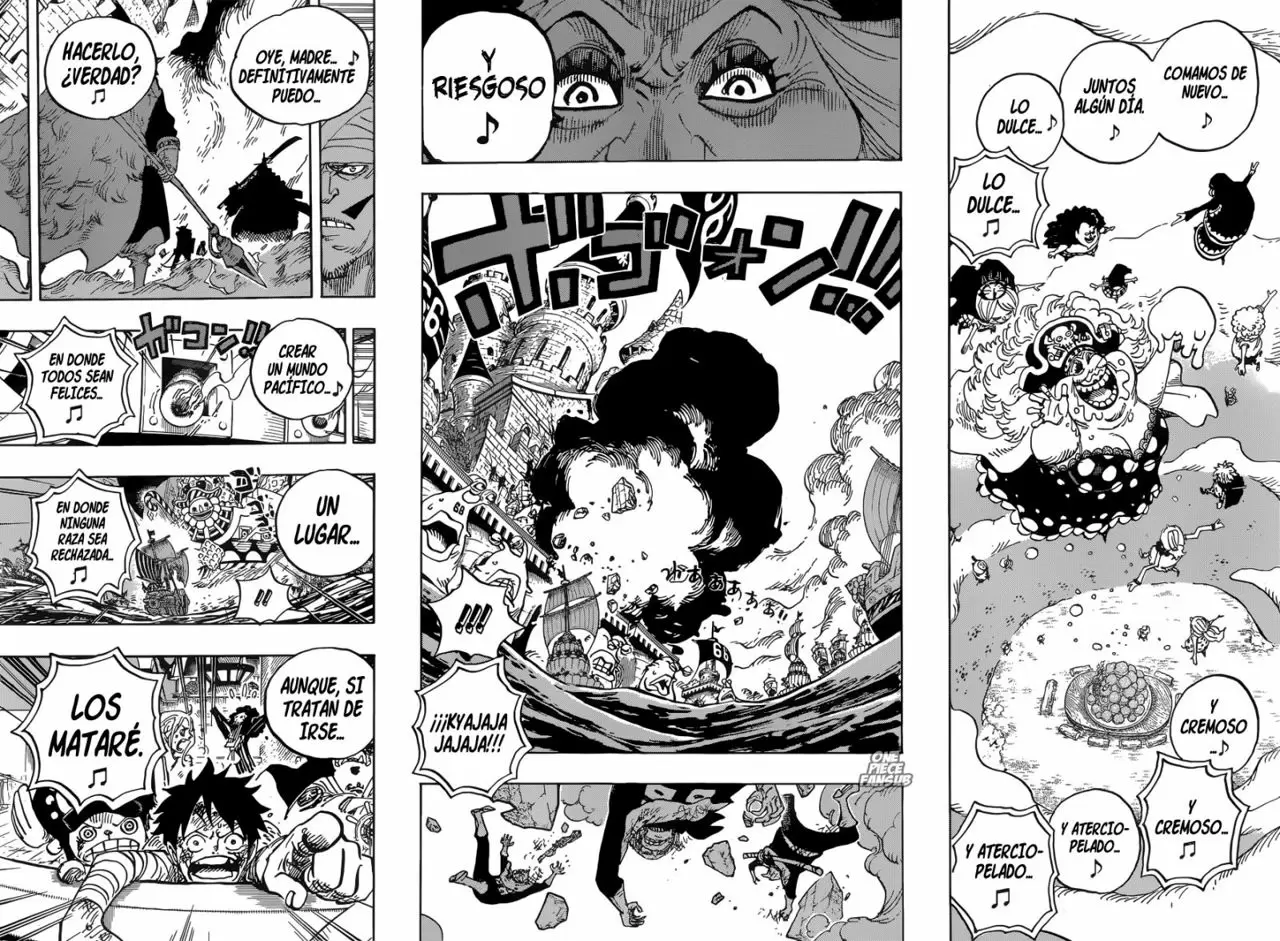 One Piece - Capítulo 900 - Página 16 - LectorTMOo