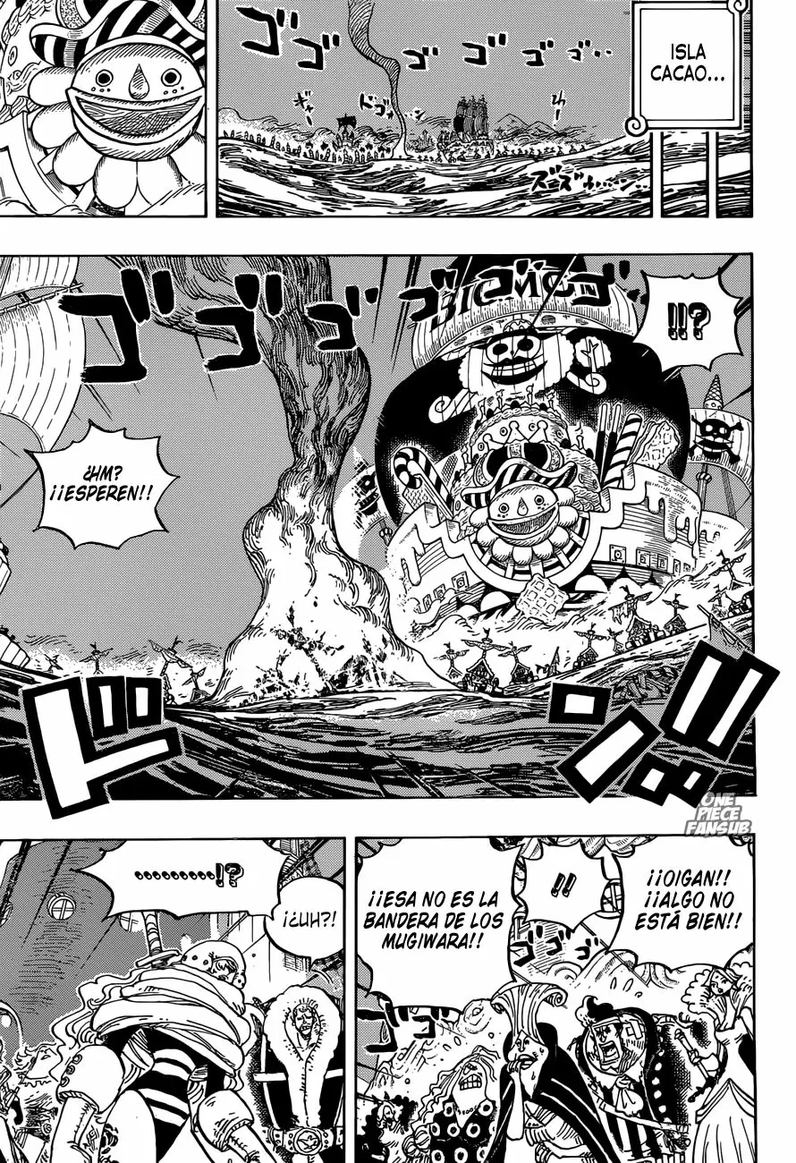 One Piece - Capítulo 901 - Página 4 - LectorTMOo