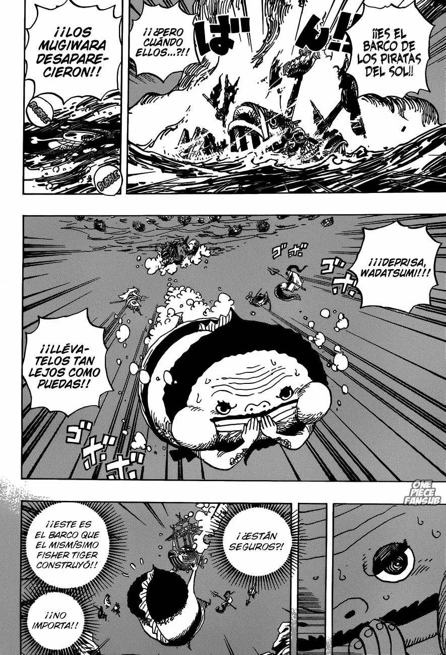 One Piece - Capítulo 901 - Página 5 - LectorTMOo