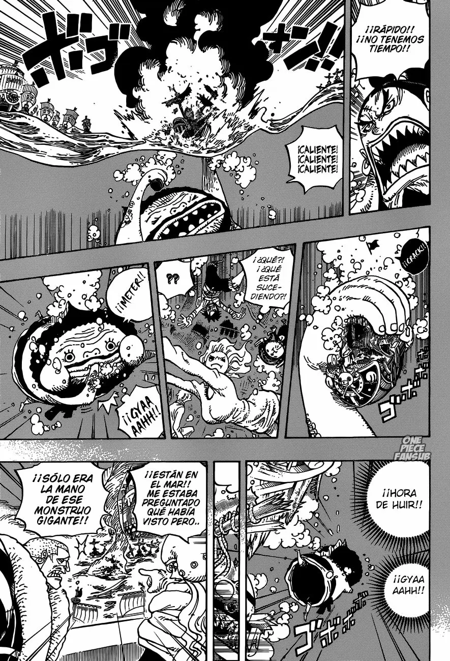 One Piece - Capítulo 901 - Página 6 - LectorTMOo