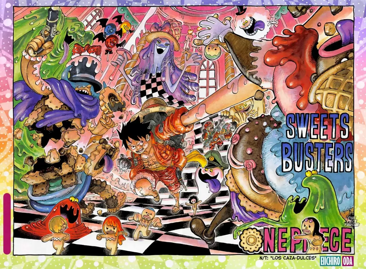 One Piece - Capítulo 902 - Página 2 - LectorTMOo