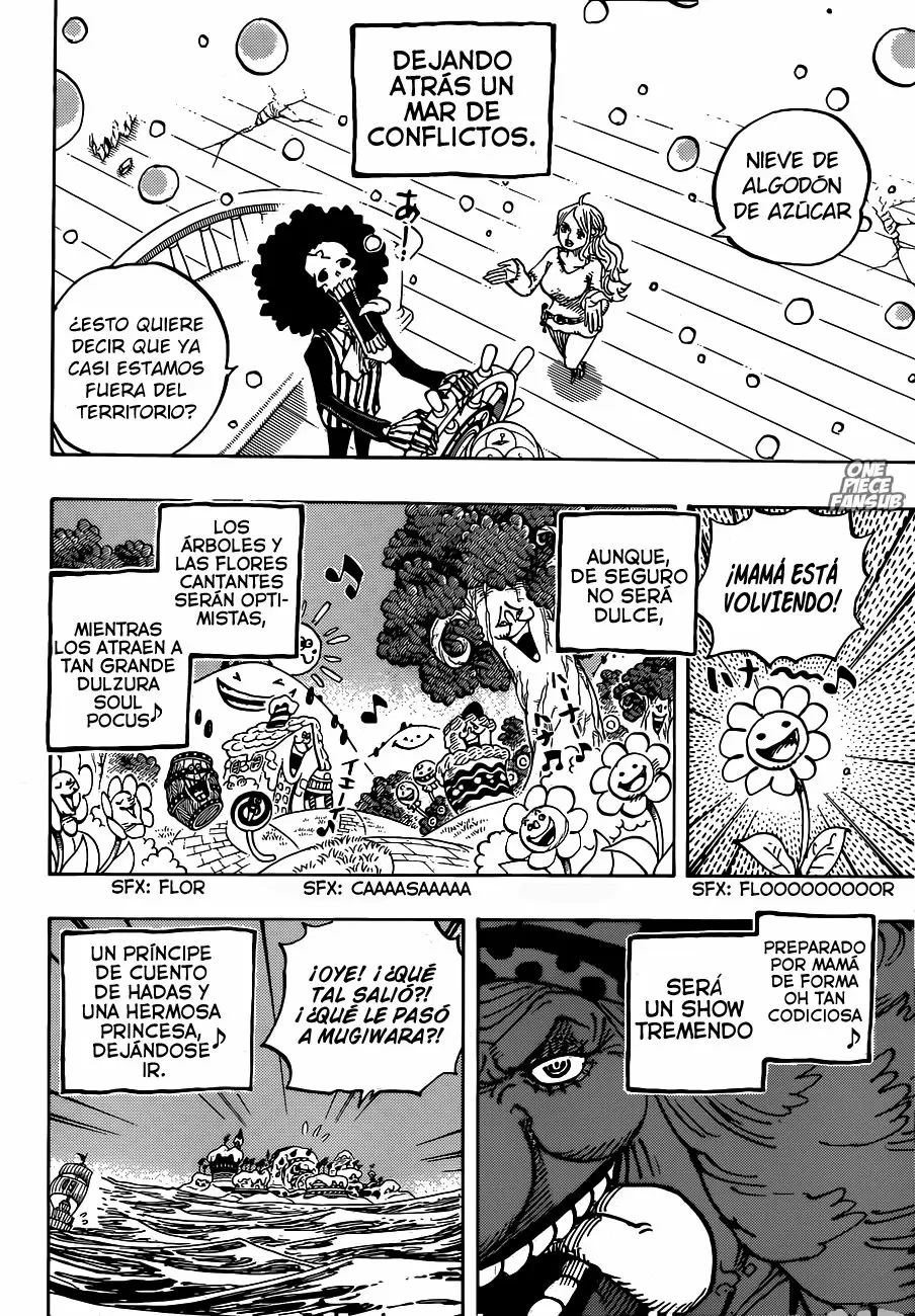 One Piece - Capítulo 902 - Página 6 - LectorTMOo