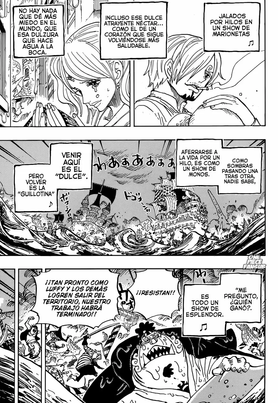 One Piece - Capítulo 902 - Página 7 - LectorTMOo