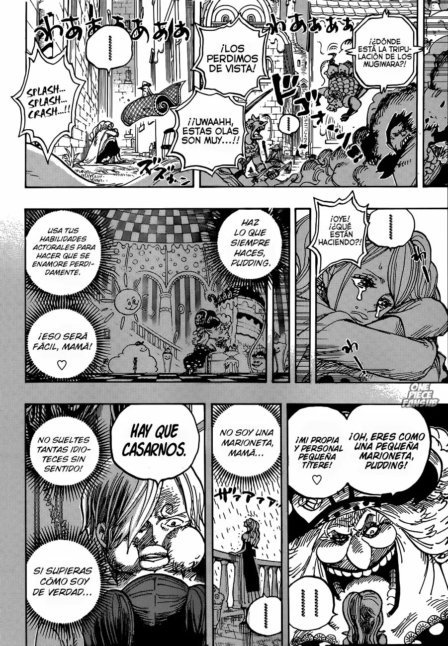 One Piece - Capítulo 902 - Página 8 - LectorTMOo