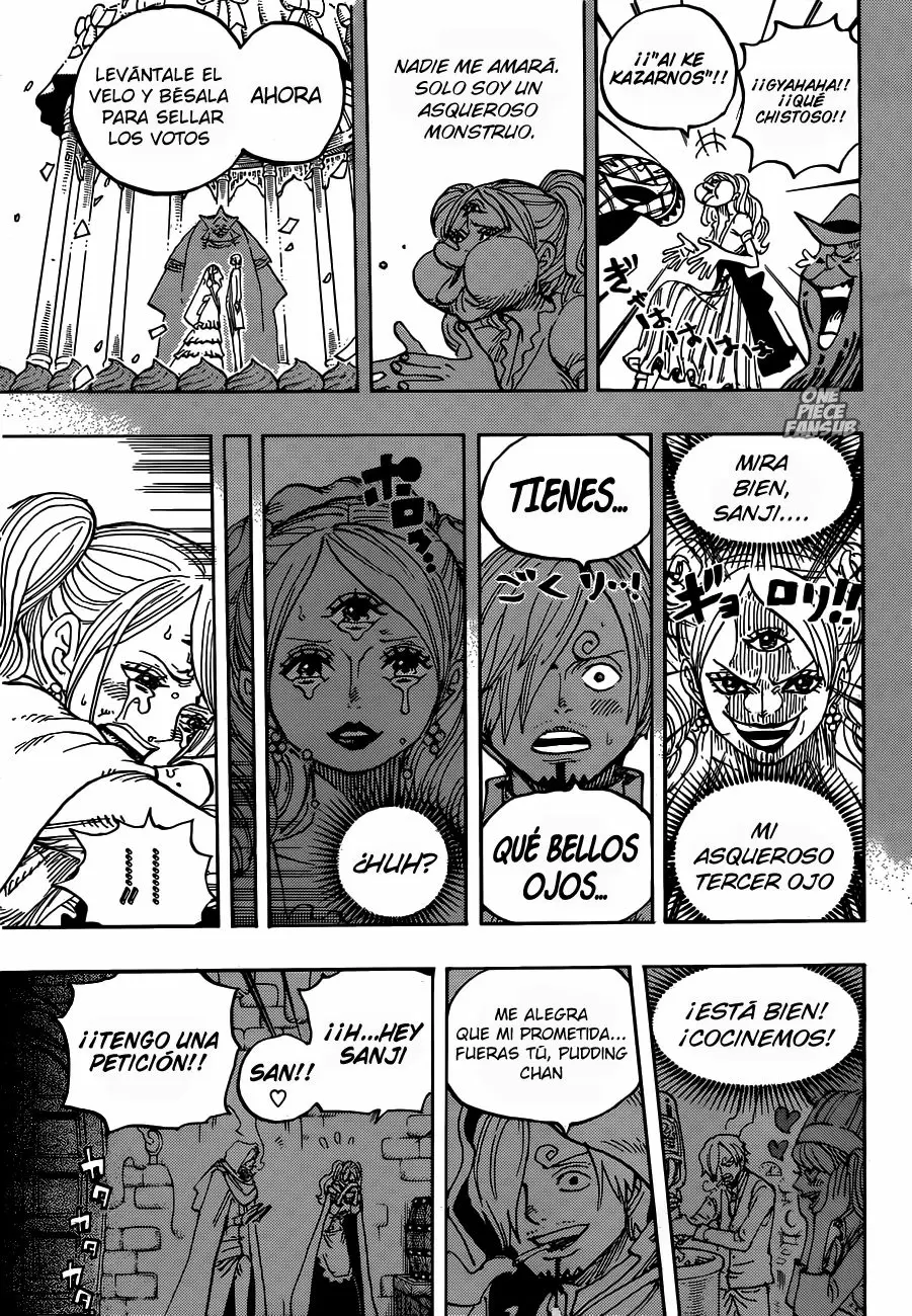 One Piece - Capítulo 902 - Página 9 - LectorTMOo