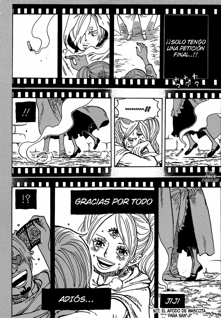 One Piece - Capítulo 902 - Página 10 - LectorTMOo