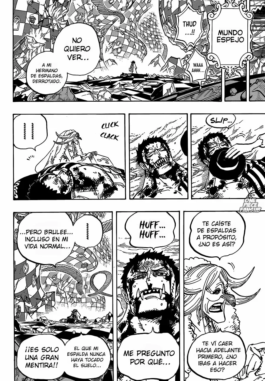 One Piece - Capítulo 902 - Página 12 - LectorTMOo