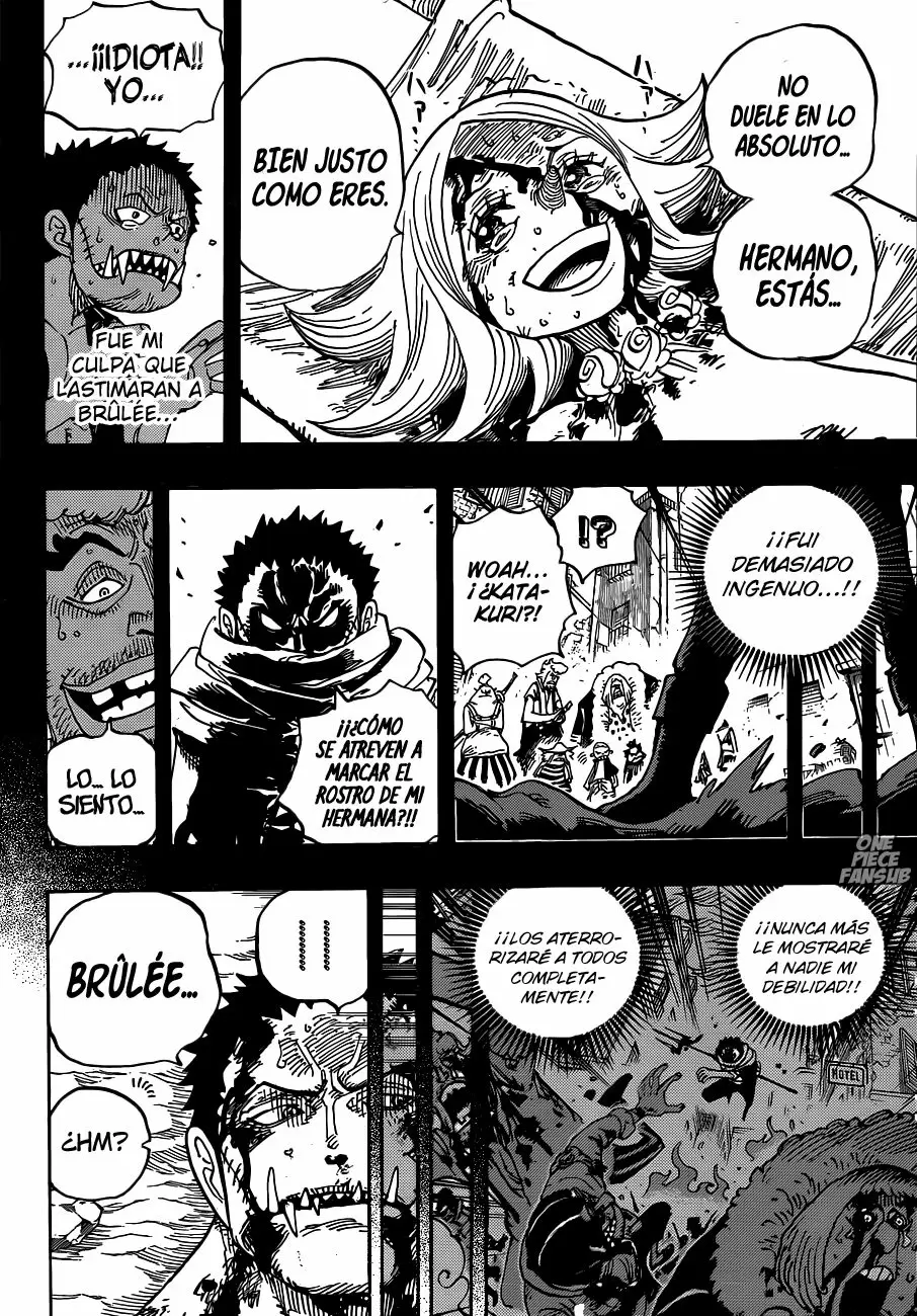 One Piece - Capítulo 902 - Página 14 - LectorTMOo