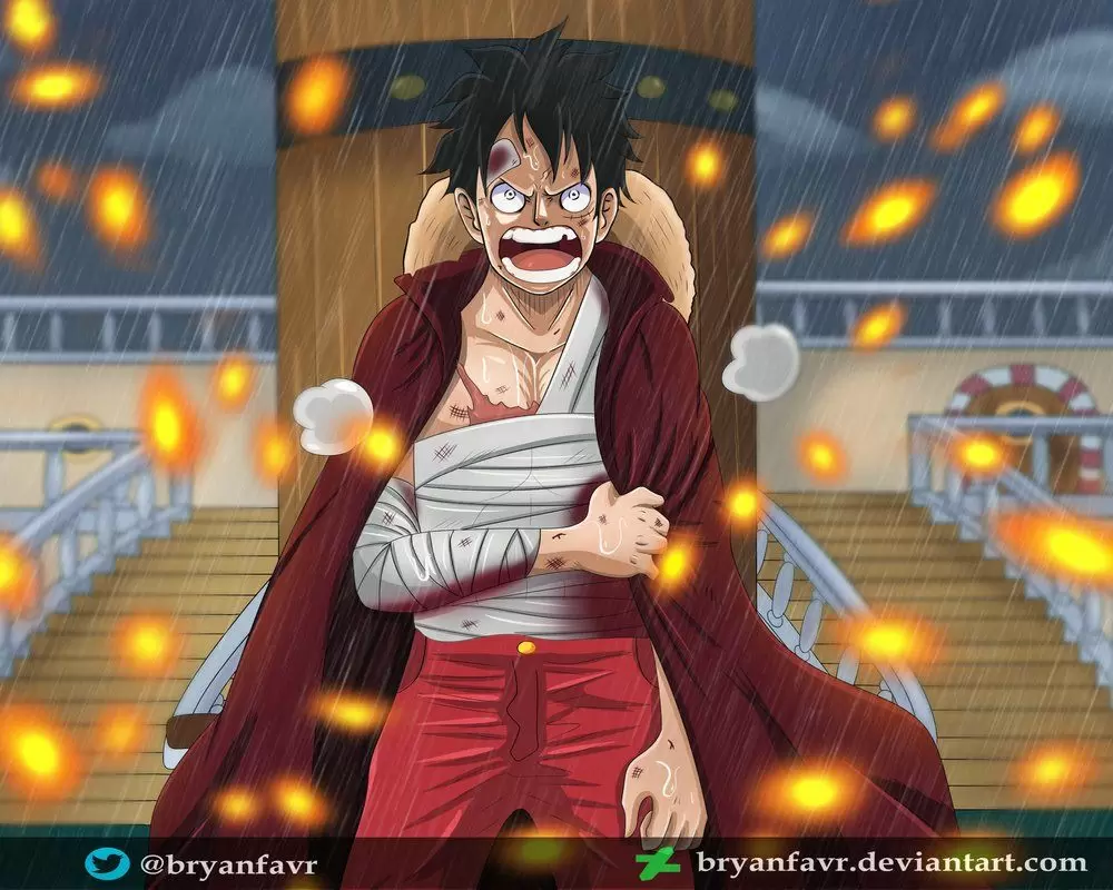 One Piece - Capítulo 902 - Página 20 - LectorTMOo